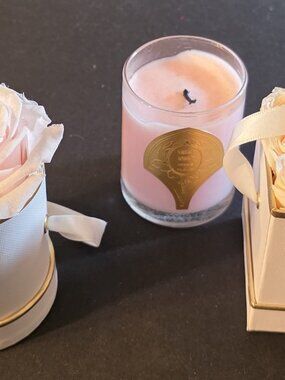 White classic bundle Venus ET Fleur